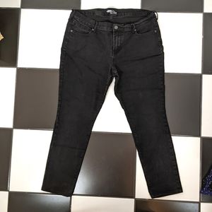 Old Navy straight leg jeans